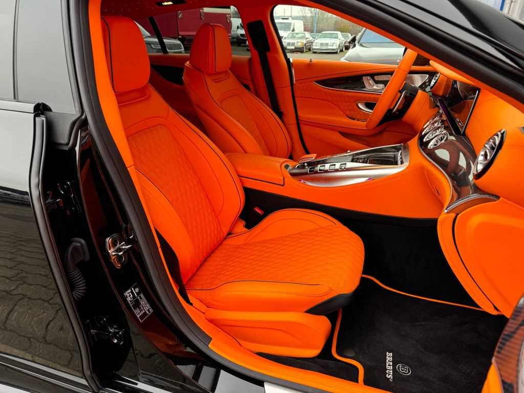 Mercedes-Benz AMG GT 2022