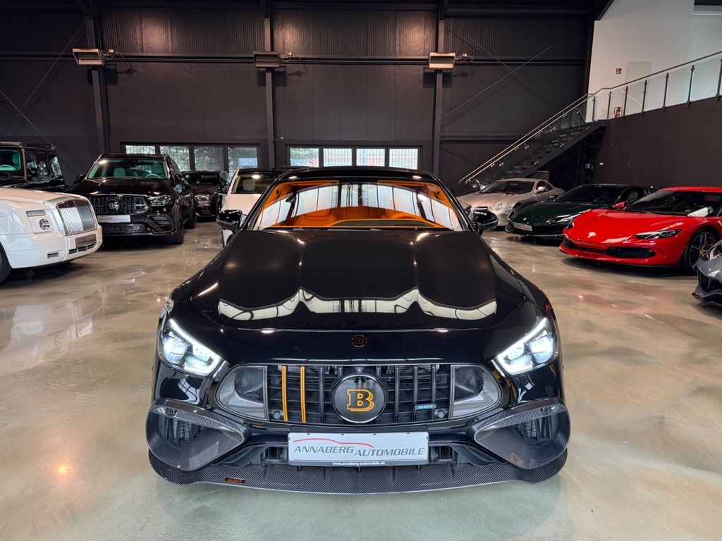 Mercedes-Benz AMG GT 2022