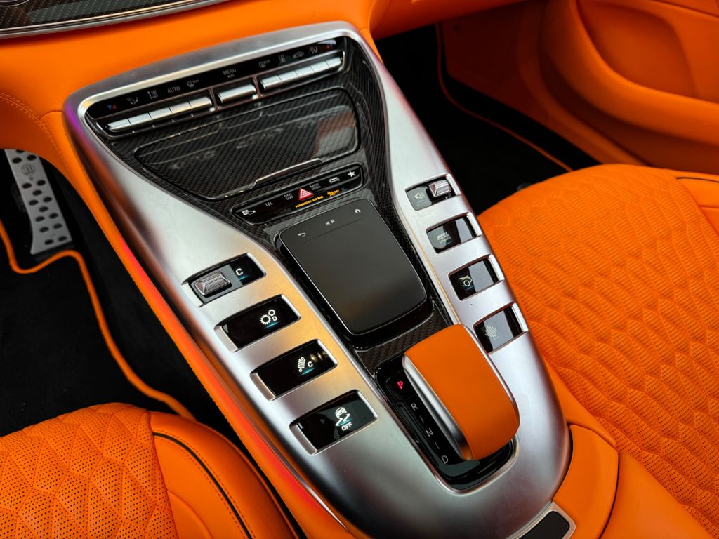 Mercedes-Benz AMG GT 2022