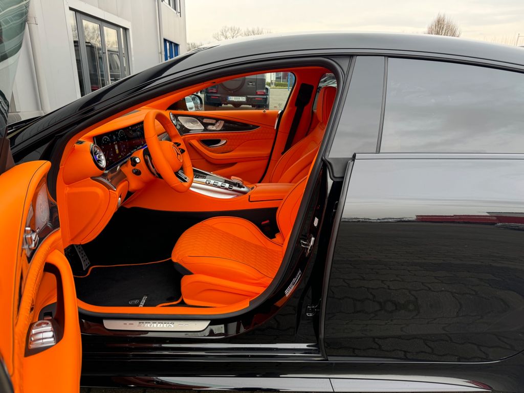 Mercedes-Benz AMG GT 2022