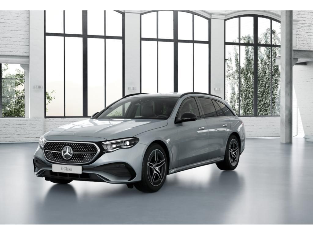 Mercedes-Benz E 220 2025