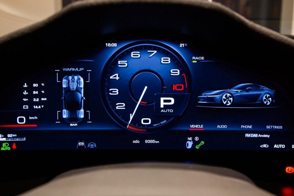 Ferrari 12Cilindri 2024