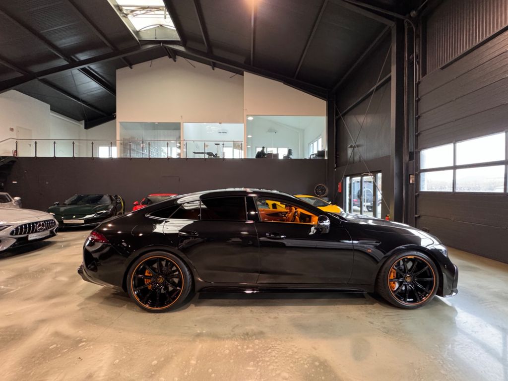 Mercedes-Benz AMG GT 2022