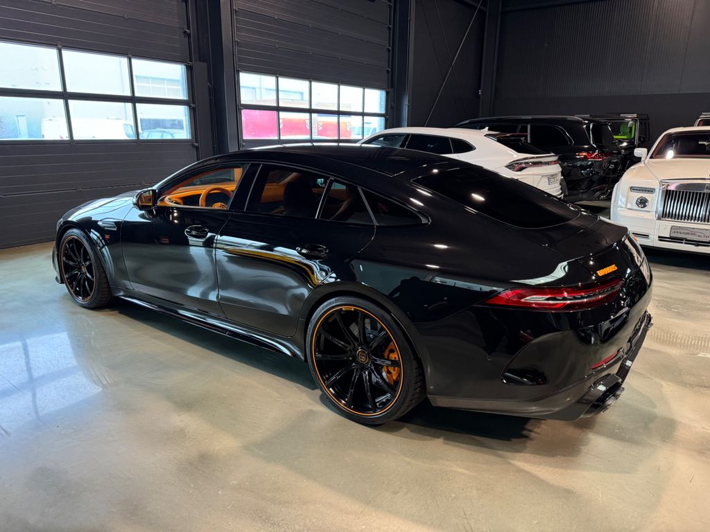 Mercedes-Benz AMG GT 2022