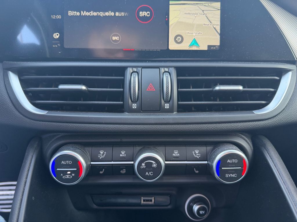 Alfa Romeo Giulia 2023