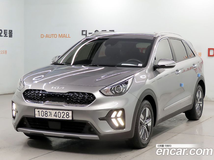 Kia Niro 2022
