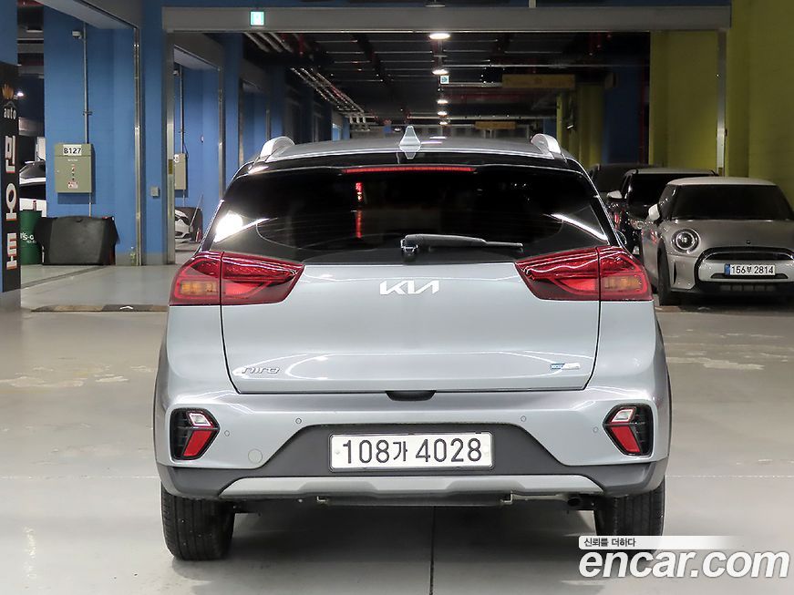 Kia Niro 2022