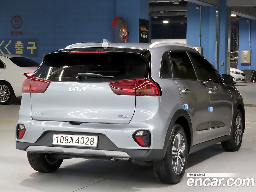 Kia Niro 2022