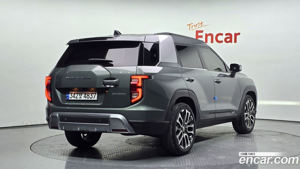 KG_Mobility_Ssangyong Torres 2023