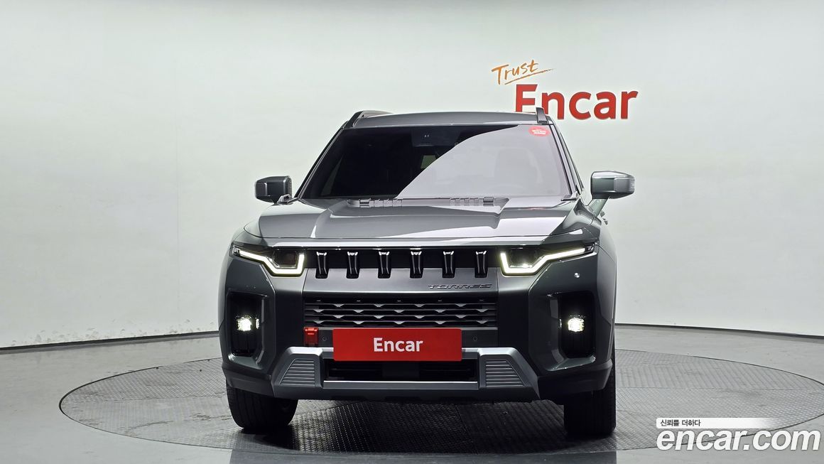 KG_Mobility_Ssangyong Torres 2023