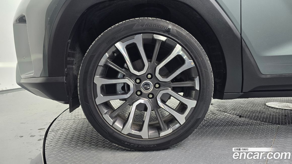 KG_Mobility_Ssangyong Torres 2023