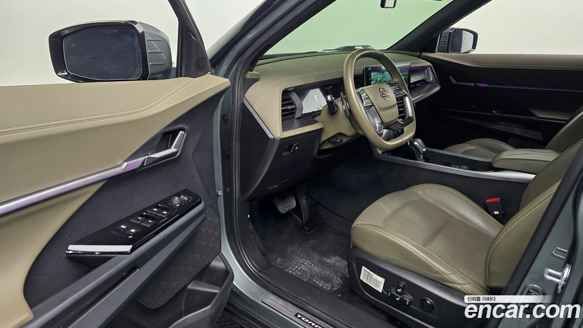 KG_Mobility_Ssangyong Torres 2023