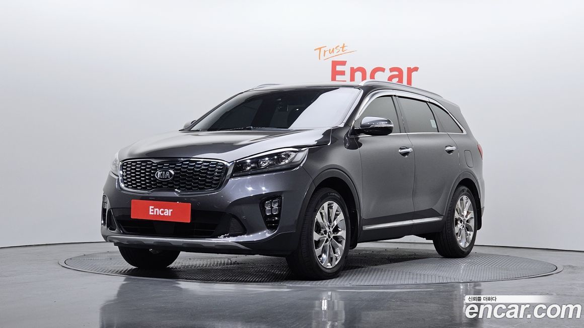 Kia Sorento 2019