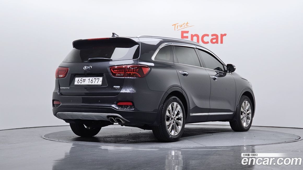 Kia Sorento 2019