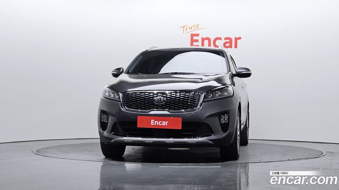Kia Sorento 2019