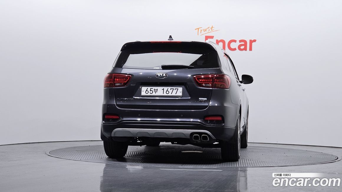 Kia Sorento 2019