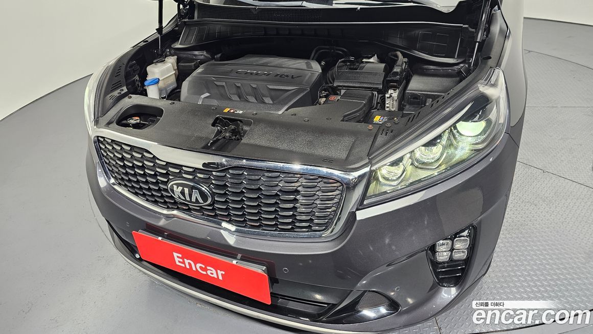Kia Sorento 2019