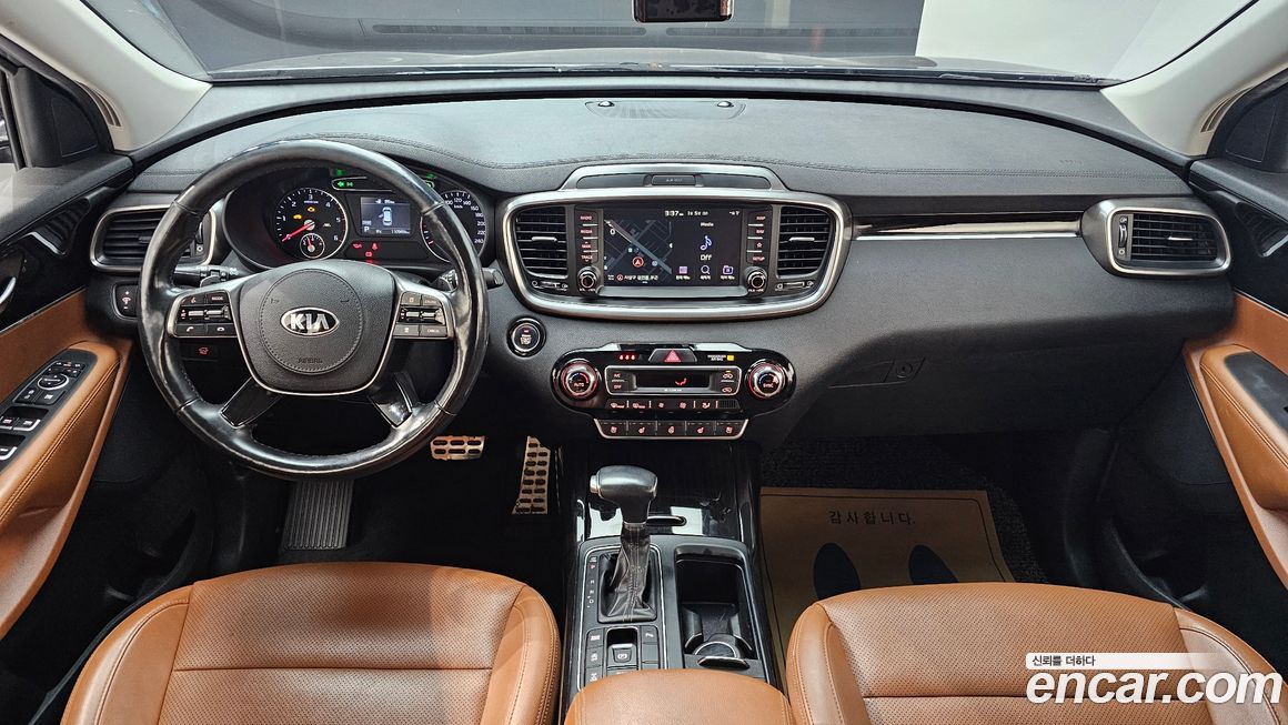 Kia Sorento 2019