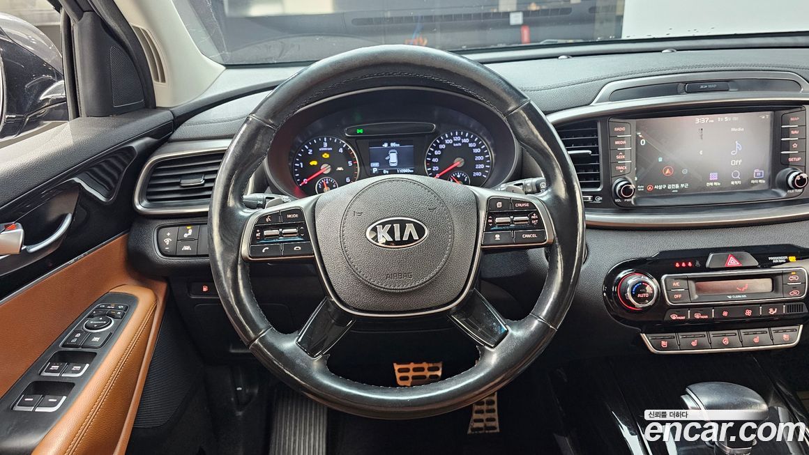 Kia Sorento 2019