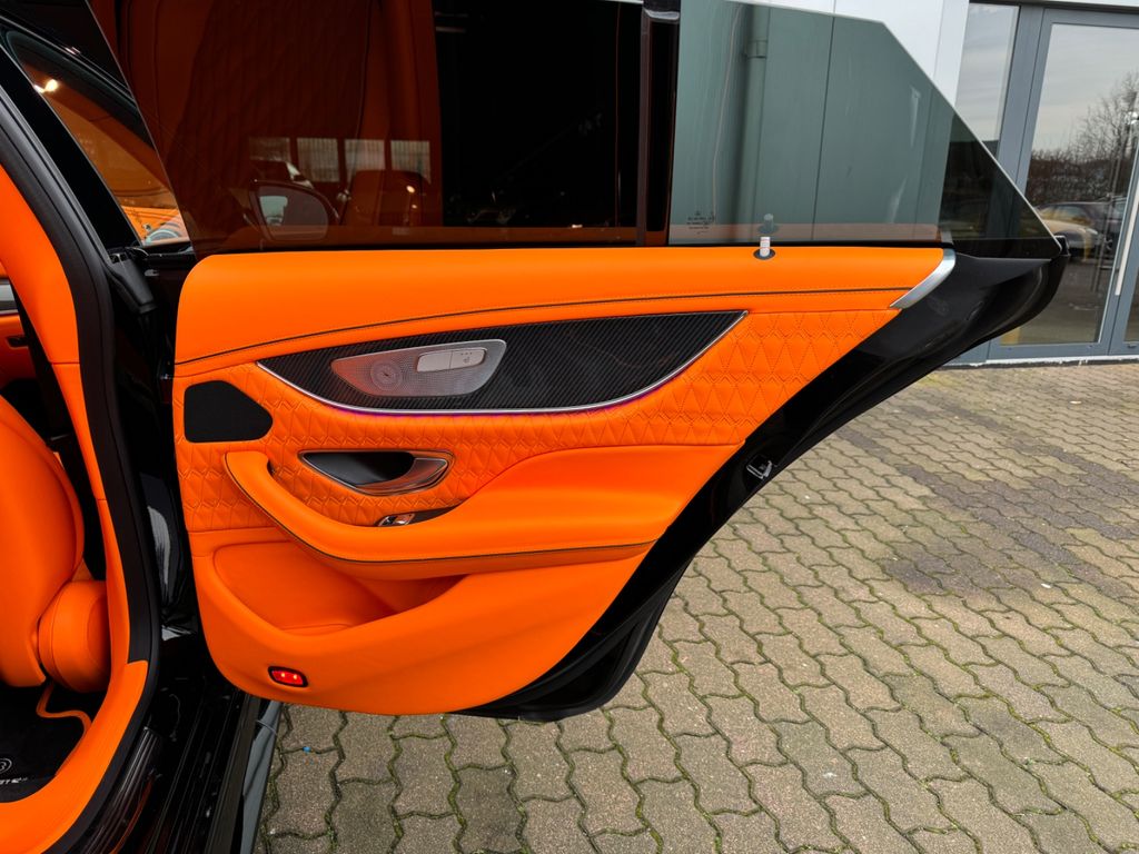 Mercedes-Benz AMG GT 2022