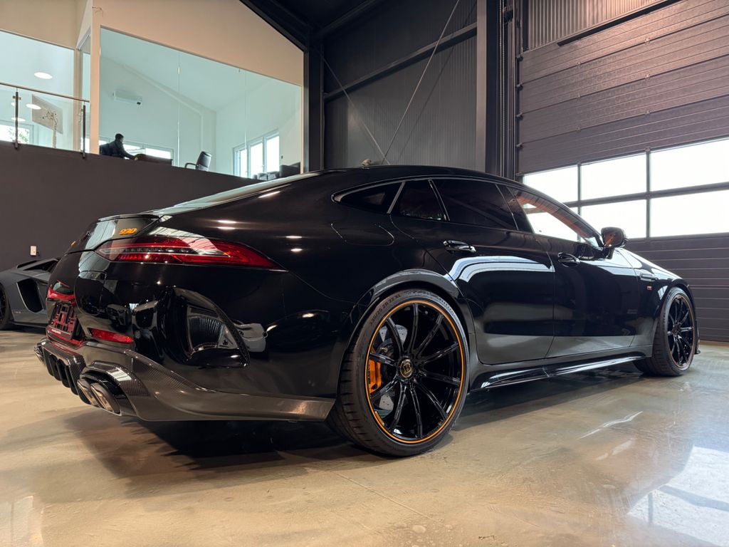 Mercedes-Benz AMG GT 2022