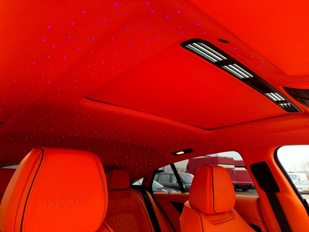 Mercedes-Benz AMG GT 2022