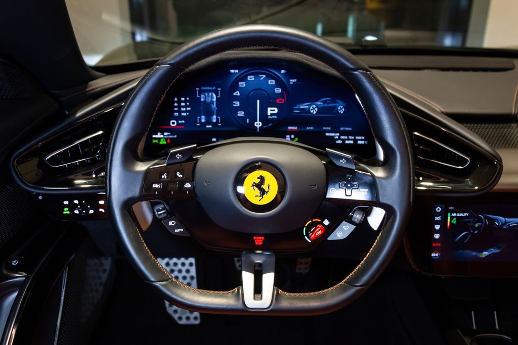 Ferrari 12Cilindri 2024