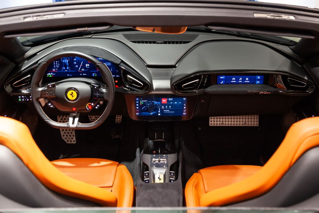 Ferrari 12Cilindri 2024