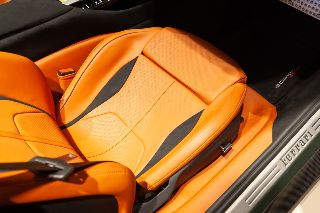 Ferrari 12Cilindri 2024