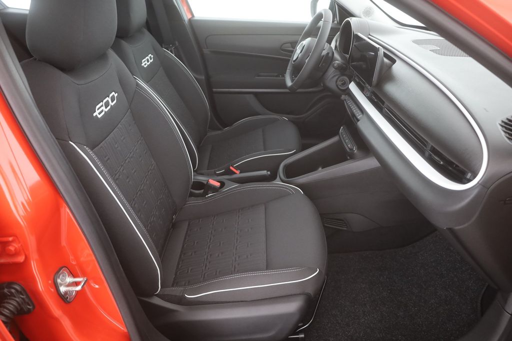 Fiat 600 2025