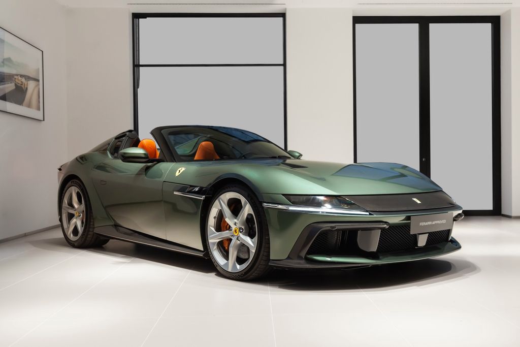 Ferrari 12Cilindri 2024