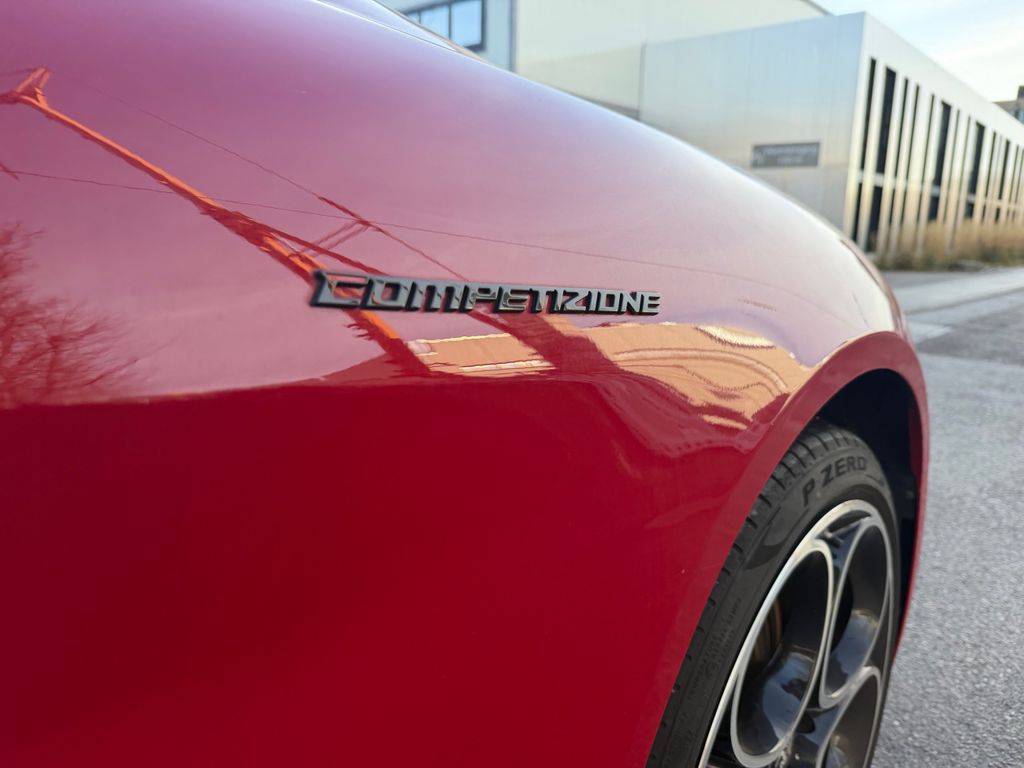 Alfa Romeo Giulia 2023