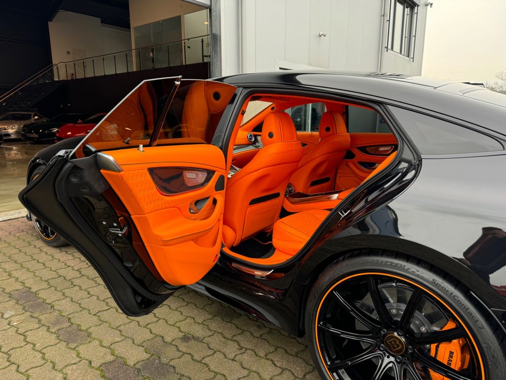 Mercedes-Benz AMG GT 2022