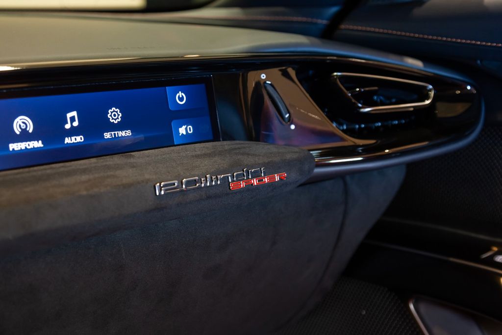 Ferrari 12Cilindri 2024