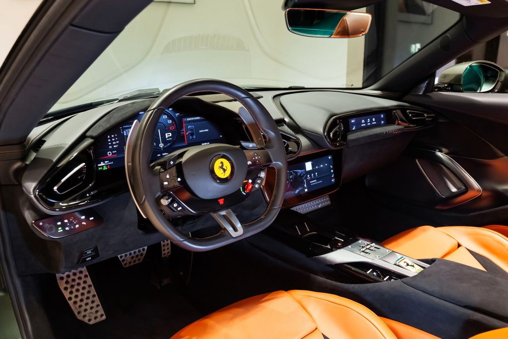 Ferrari 12Cilindri 2024