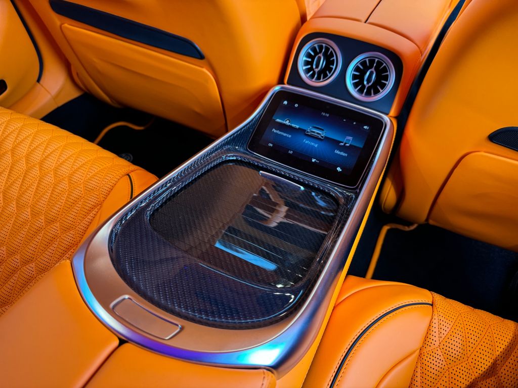 Mercedes-Benz AMG GT 2022