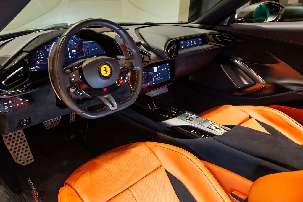 Ferrari 12Cilindri 2024