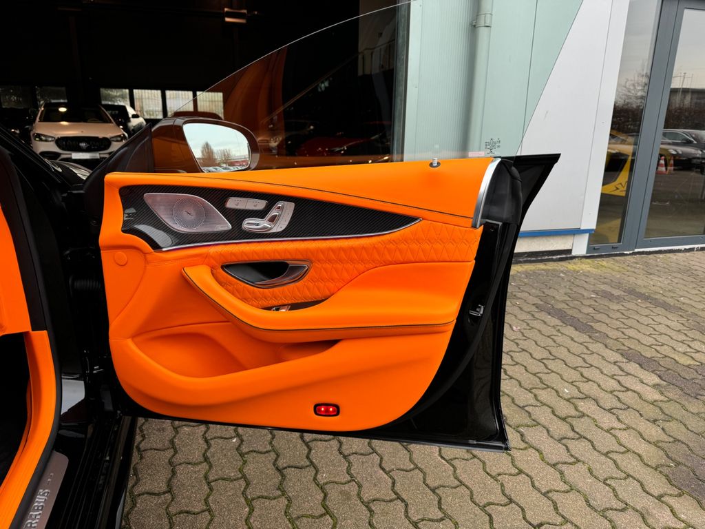 Mercedes-Benz AMG GT 2022