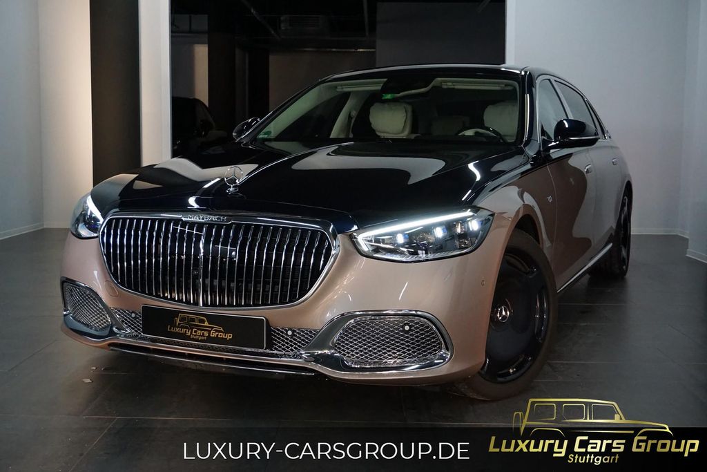 Mercedes-Benz S 680 2023