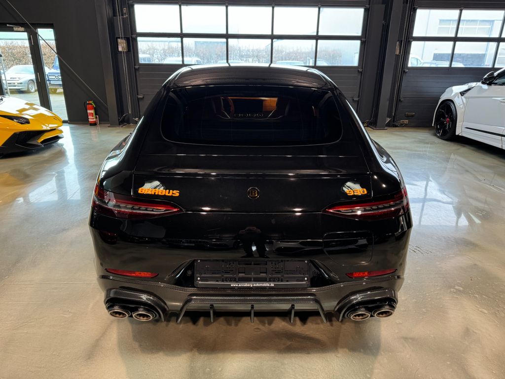 Mercedes-Benz AMG GT 2022