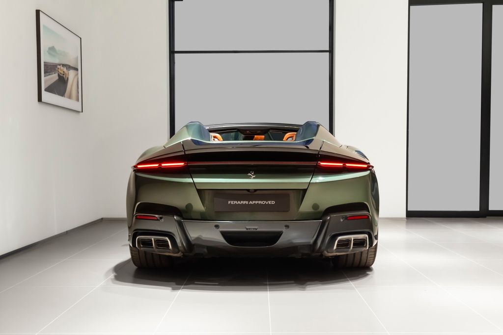 Ferrari 12Cilindri 2024