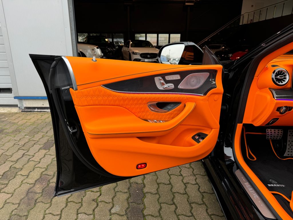 Mercedes-Benz AMG GT 2022