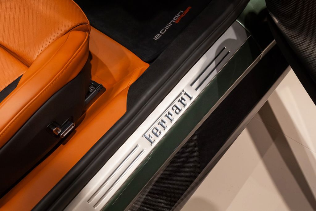 Ferrari 12Cilindri 2024