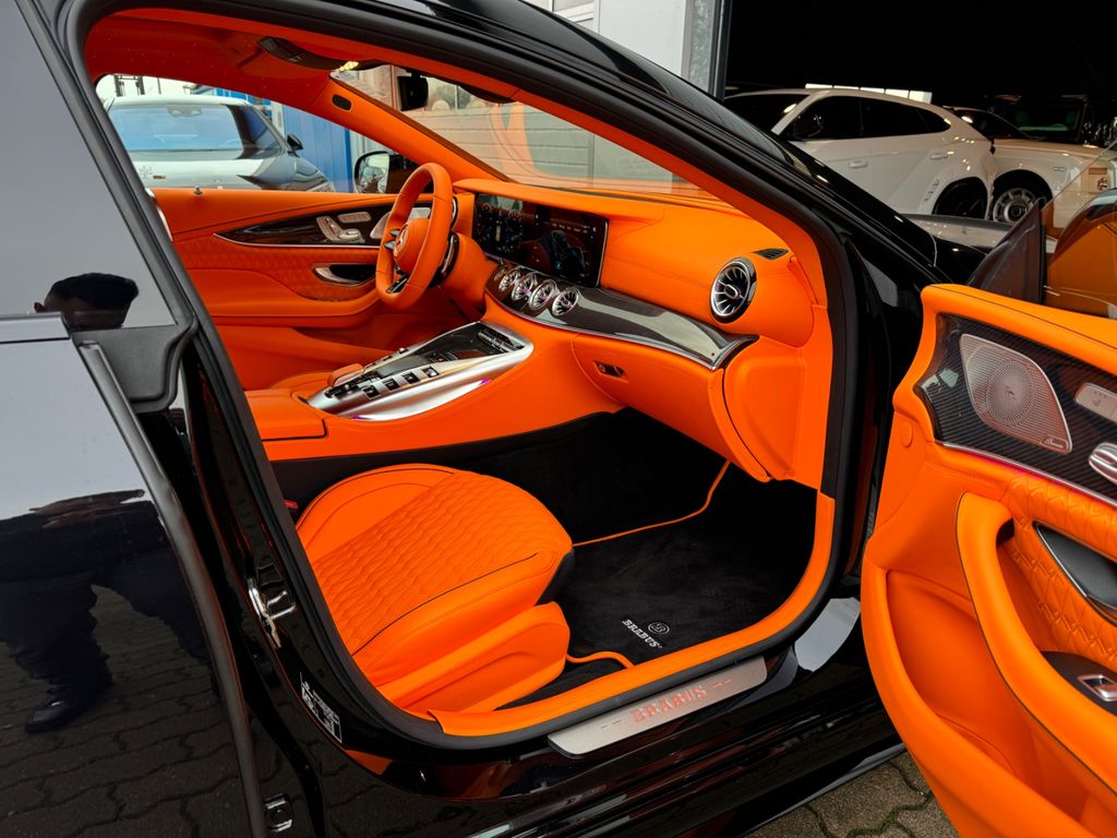 Mercedes-Benz AMG GT 2022