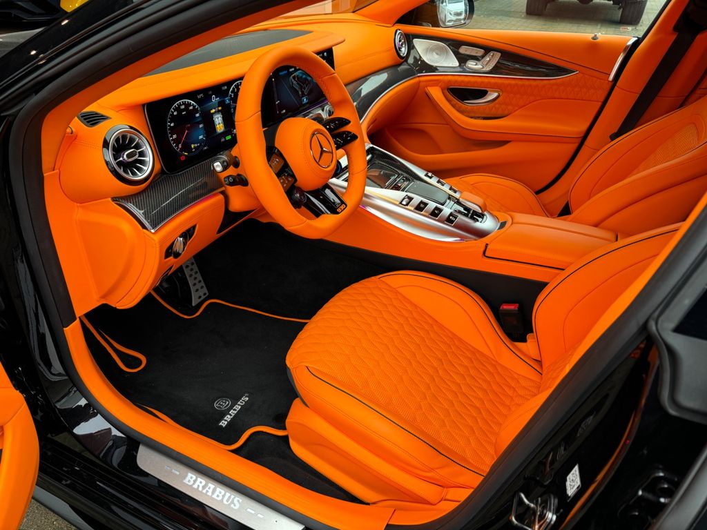 Mercedes-Benz AMG GT 2022