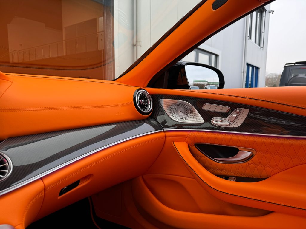 Mercedes-Benz AMG GT 2022