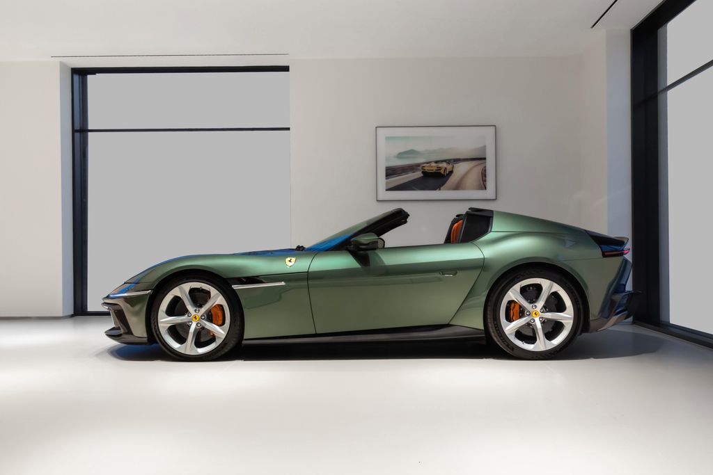 Ferrari 12Cilindri 2024