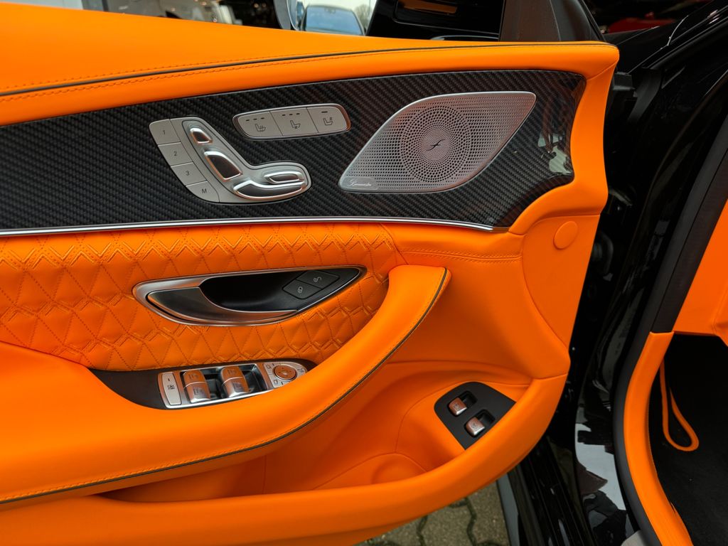 Mercedes-Benz AMG GT 2022