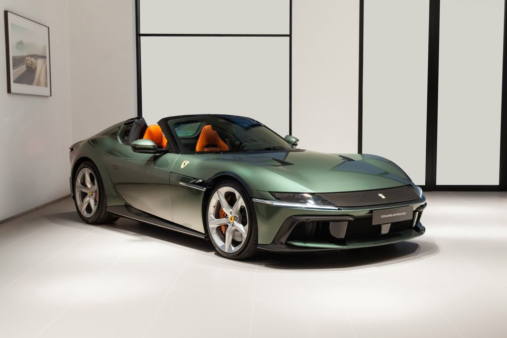 Ferrari 12Cilindri 2024