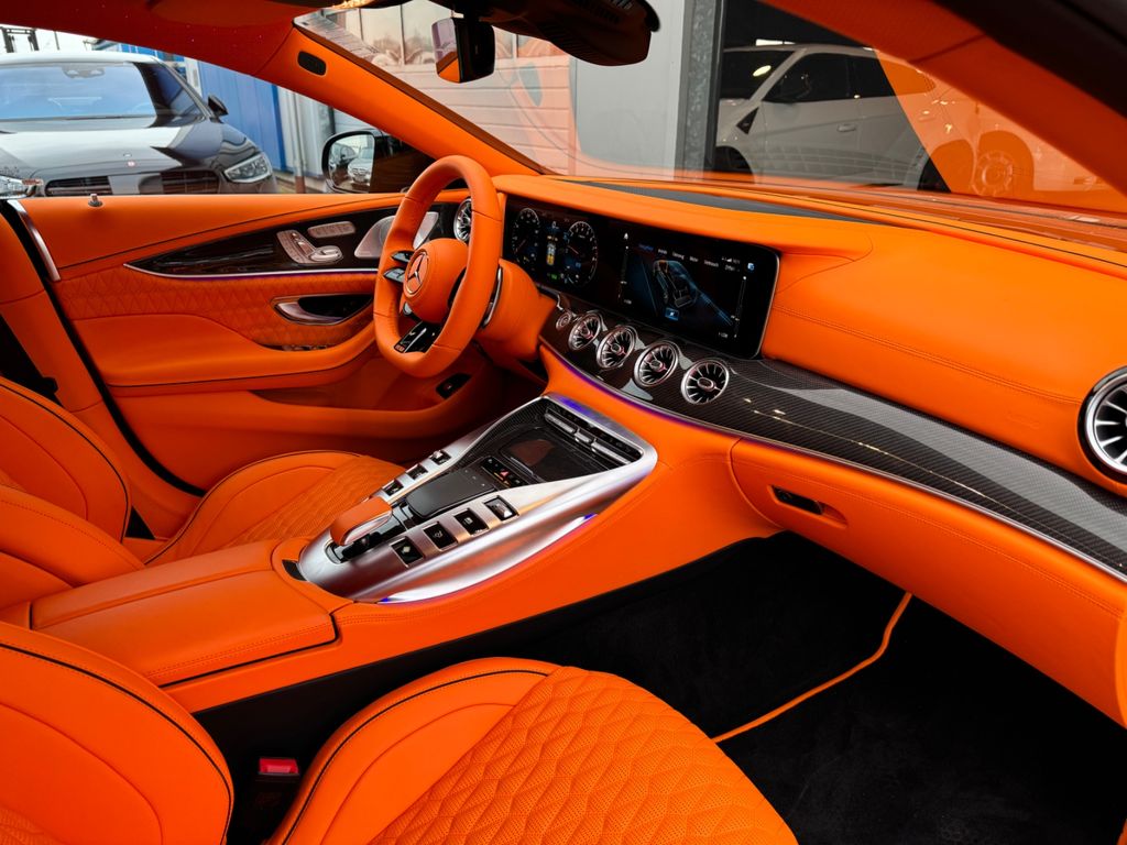 Mercedes-Benz AMG GT 2022